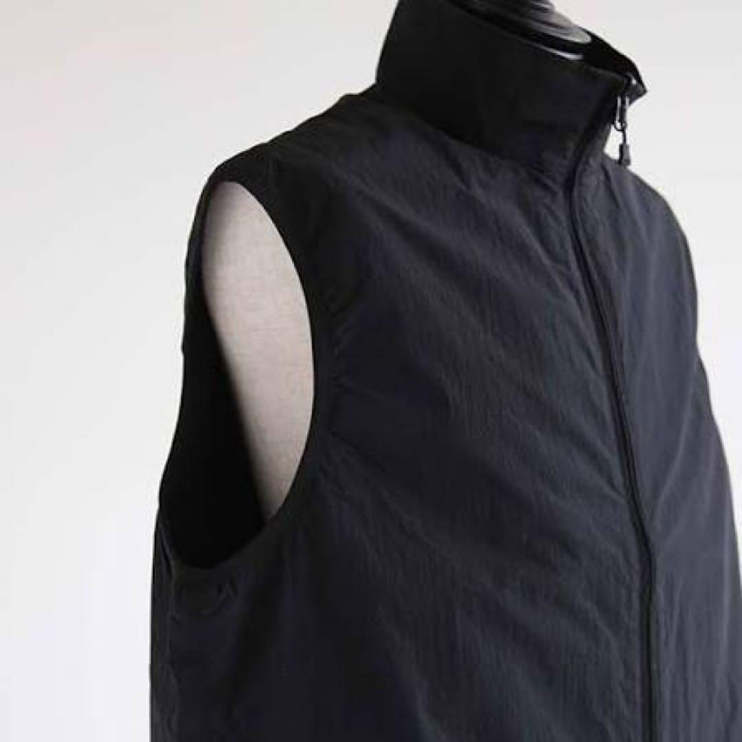 トップス daiwa pier39 TECH MIL VEST REVERSIBLE