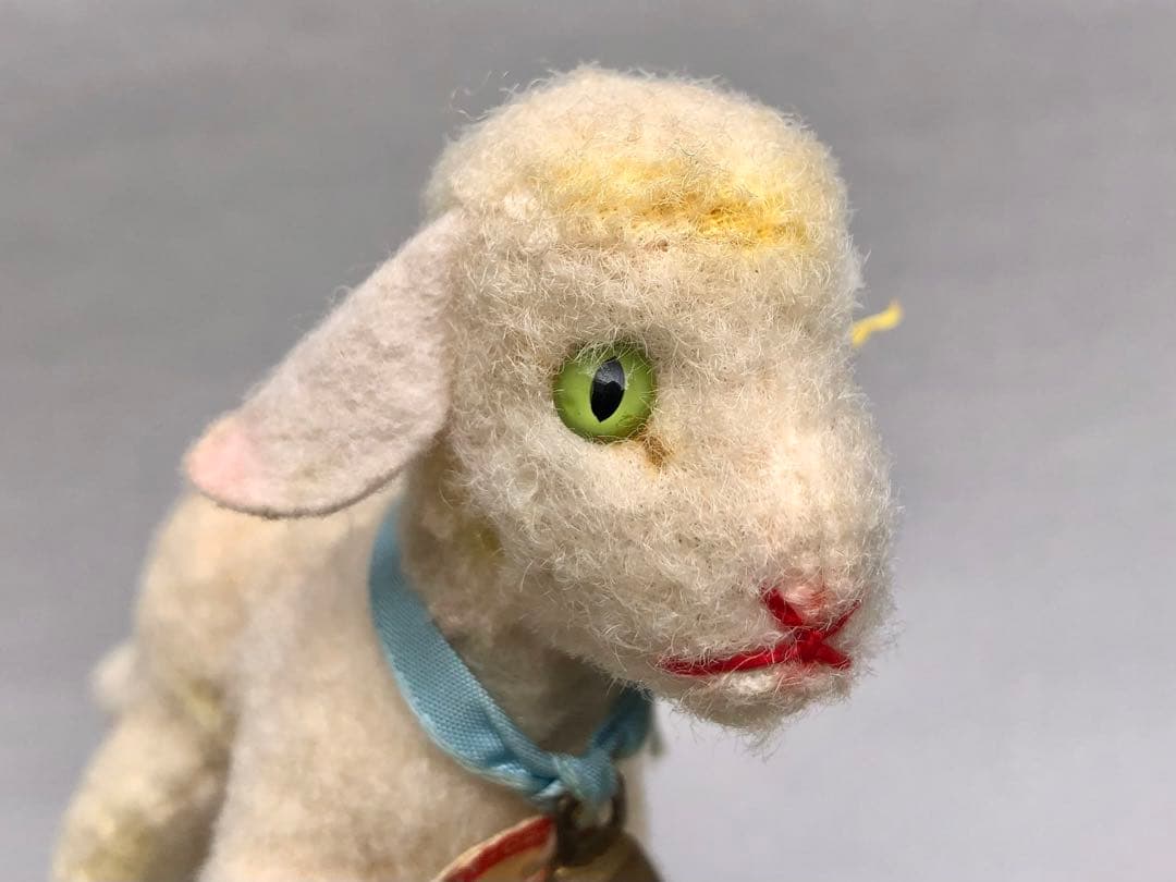 Steiff　ひつじのLamby　最小　オールID