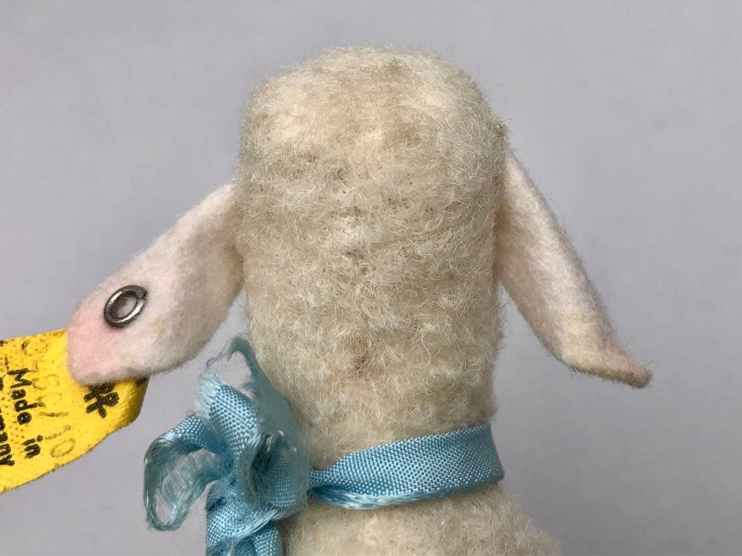 Steiff　ひつじのLamby　最小　オールID