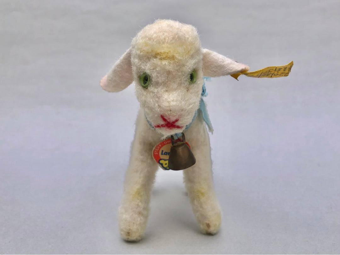 Steiff　ひつじのLamby　最小　オールID