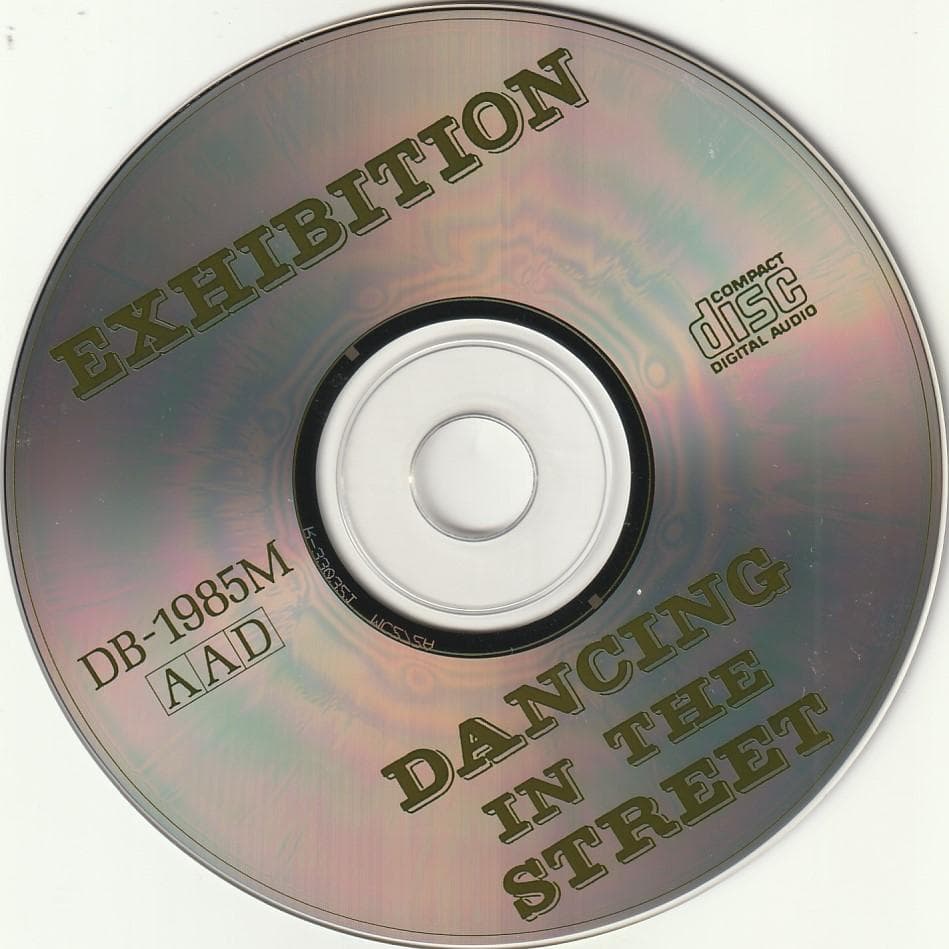 David Bowie　Dancing In The Street & LIVE