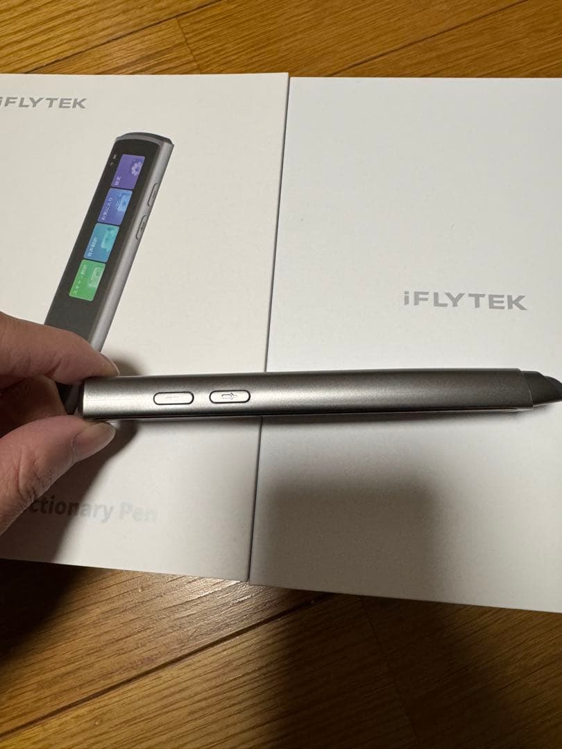 電子書籍リーダー本体 iFLYTEK Smart Dictionary Pen