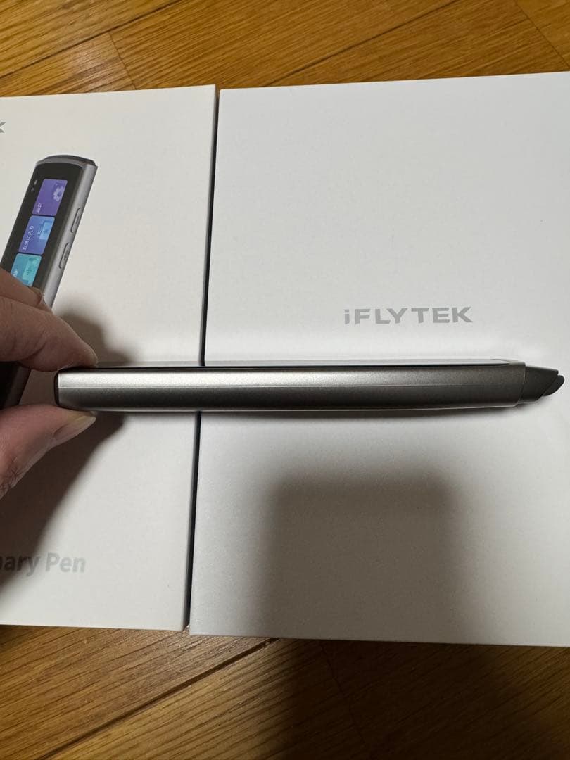 電子書籍リーダー本体 iFLYTEK Smart Dictionary Pen