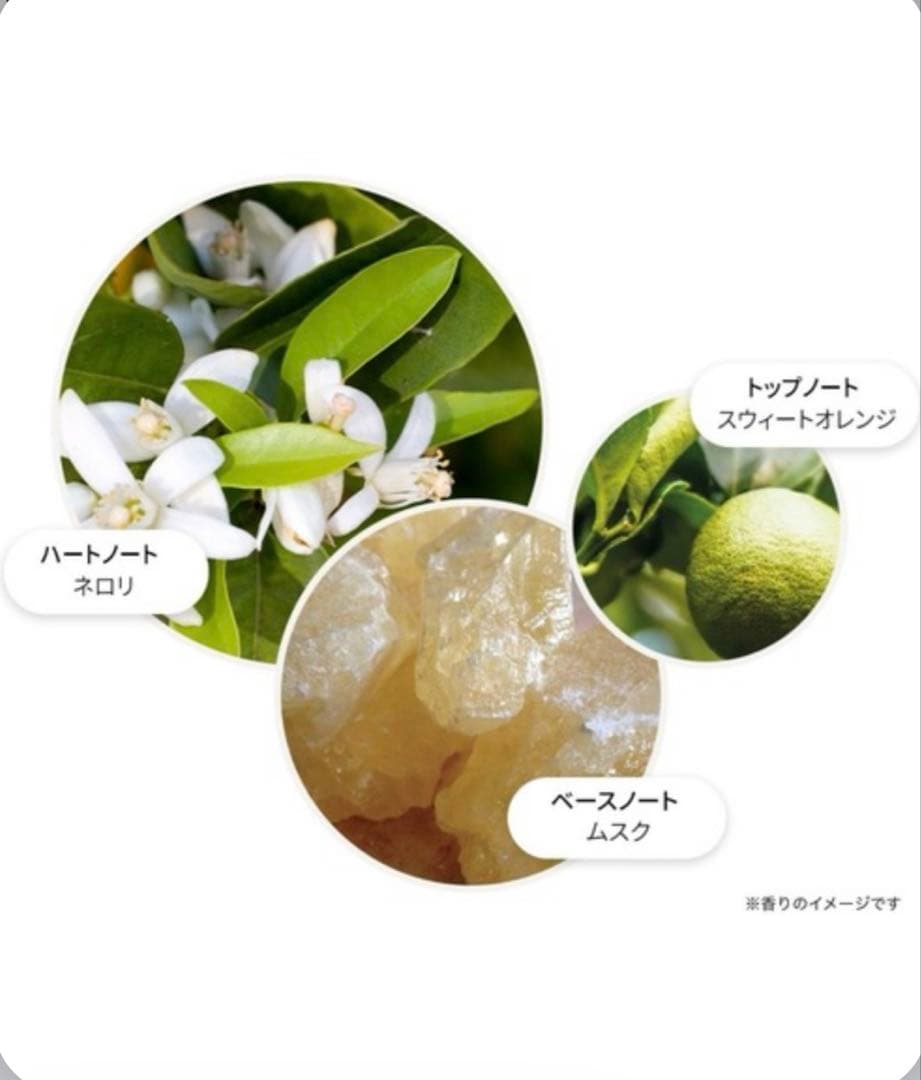 MOLTON BLOWN オレンジ＆ベルガモット ハンドケア・レフィルセット