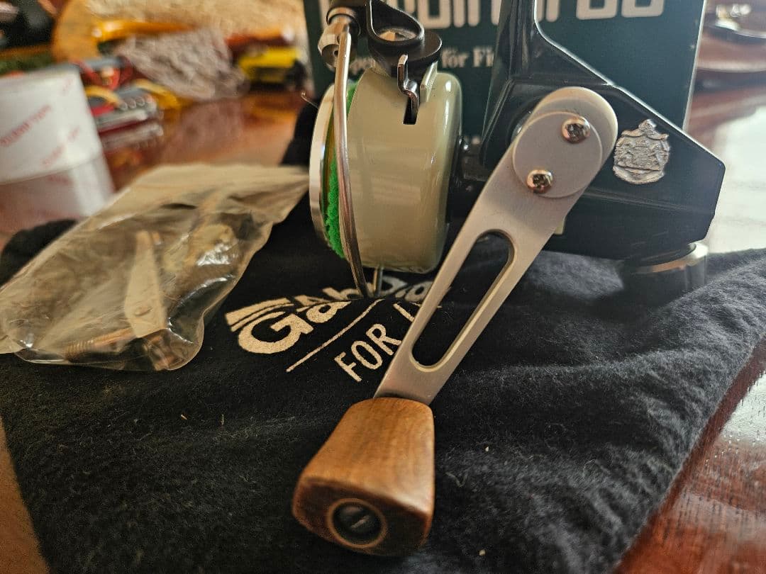 【希少】Abu Garcia Cardinal 33 ハンドル付き