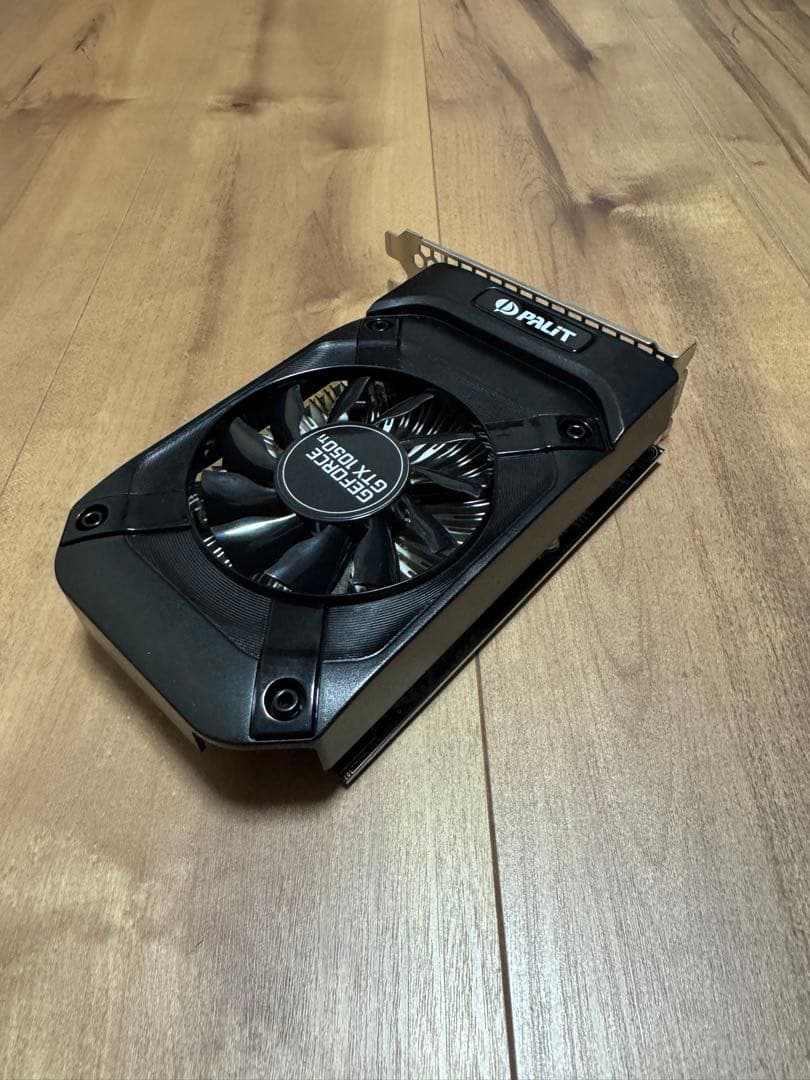 PALIT GeForce GTX 1050Ti グラフィックボード