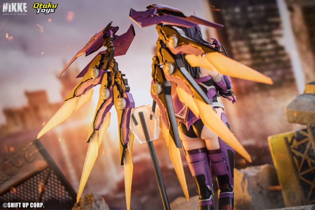 【特典版】勝利の女神：NIKKE イサベル 1/7 完成品フィギュア