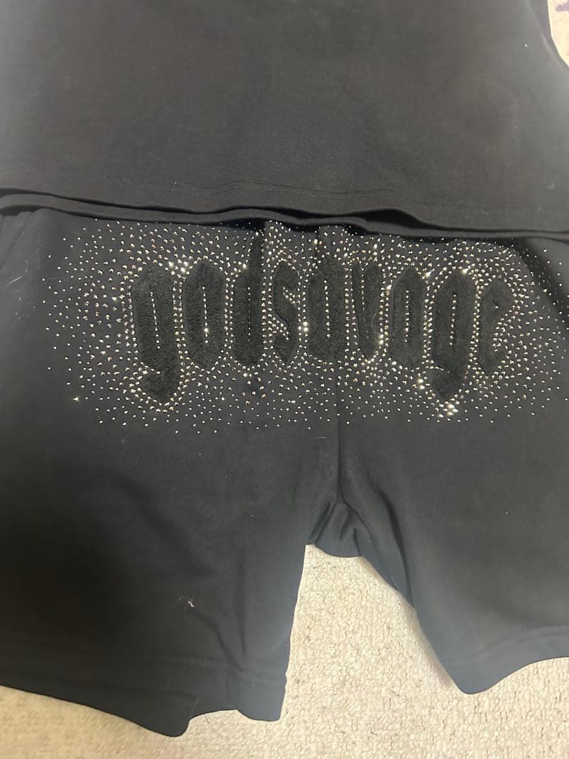 godsavage セットアップ