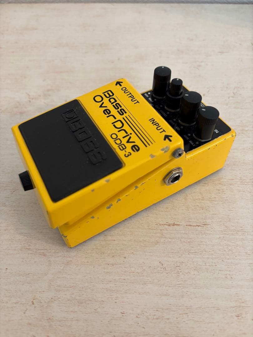 BOSS　Bass Over drive ODB3