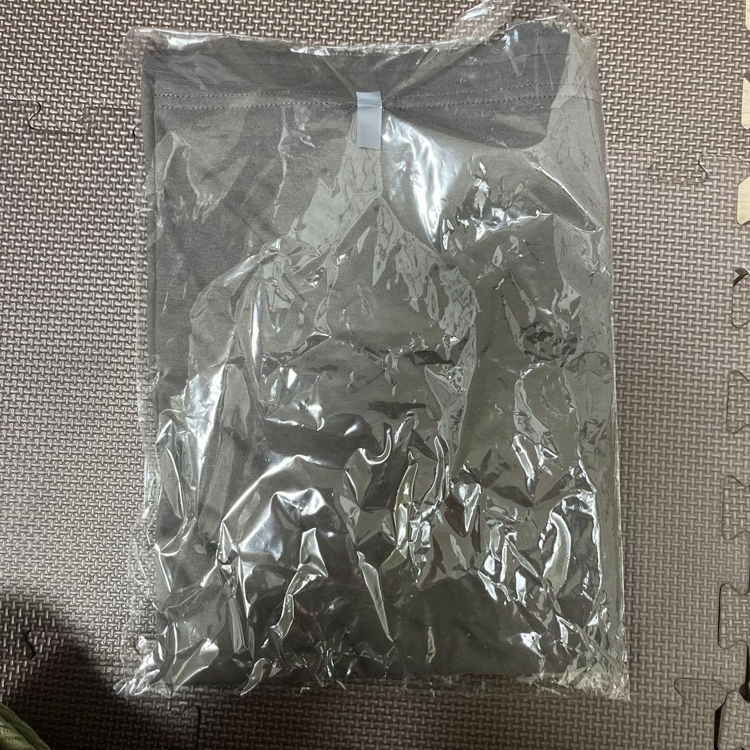 Noir　MASSE MENSCH ホワイトとグレーTシャツ2枚