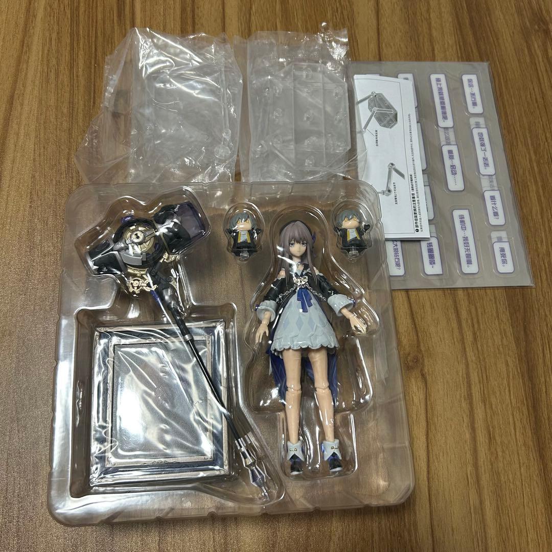 崩壊スターレイル　ヘルタ ver. 海洋堂　アメイジングヤマグチ　ヘルタ