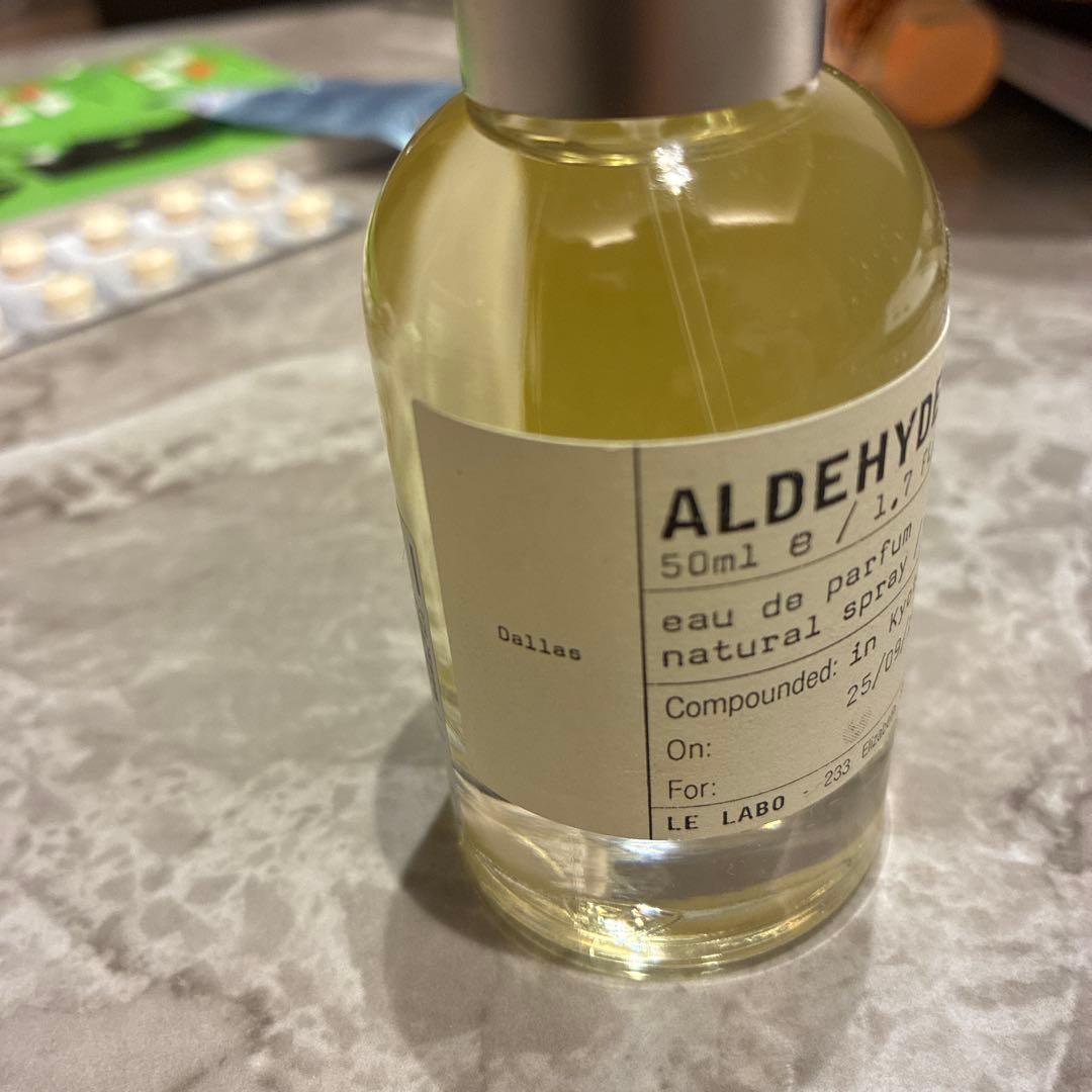 香水(ユニセックス) LE LABO ALDEHYDE44