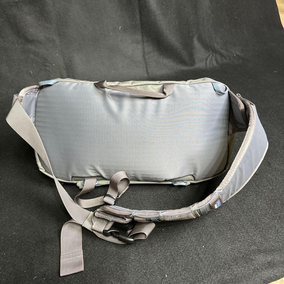 か*ん様 パタゴニア　ステルススリング10L グレー