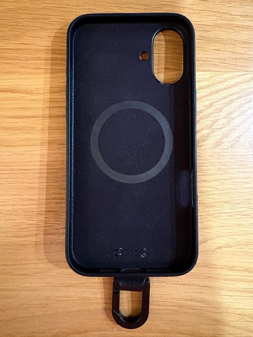 objcts.io iPhoneケースセット（iPhone16 Plus用）