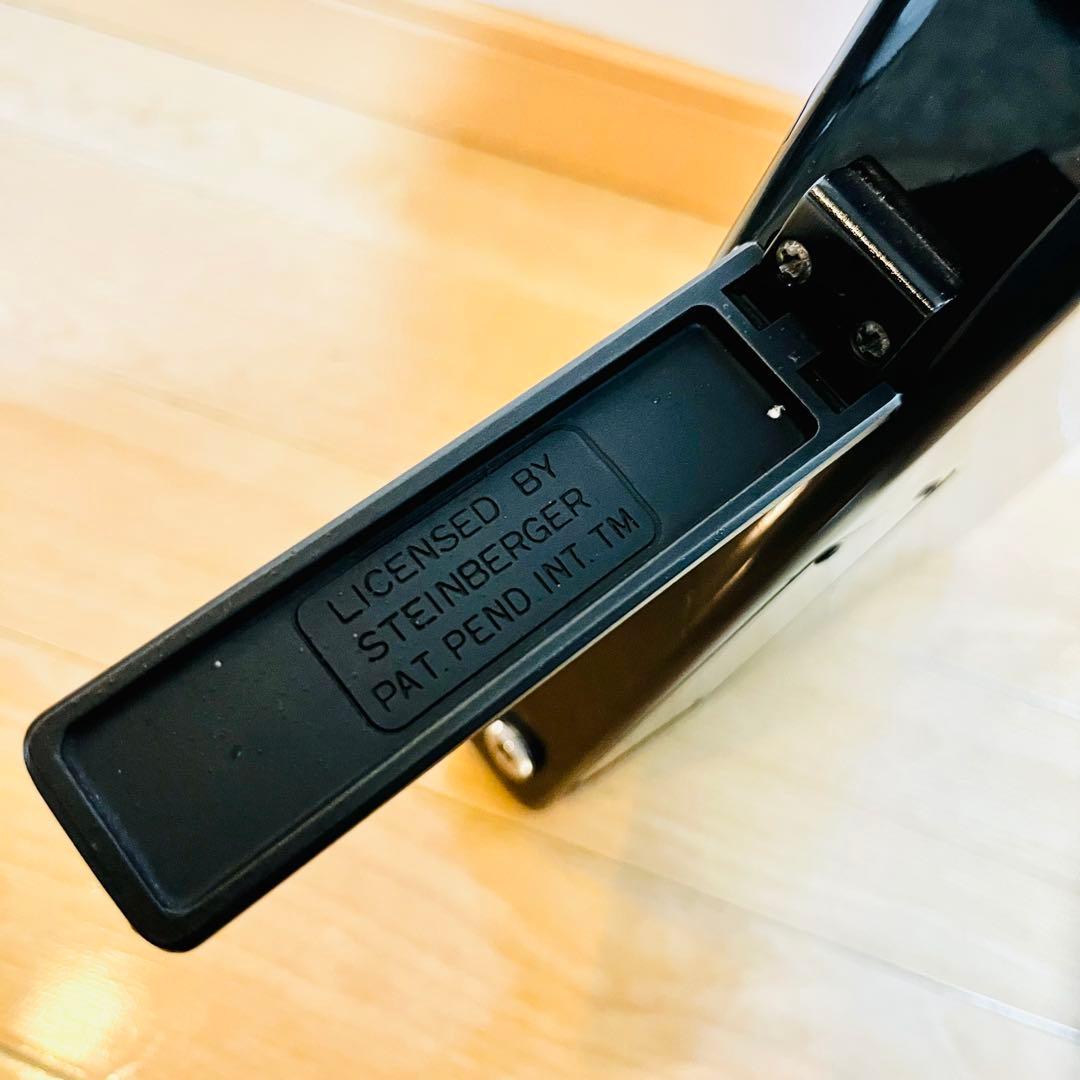 【美品】 HOHNER B2B ヘッドレスベース スタインバーガー 4弦