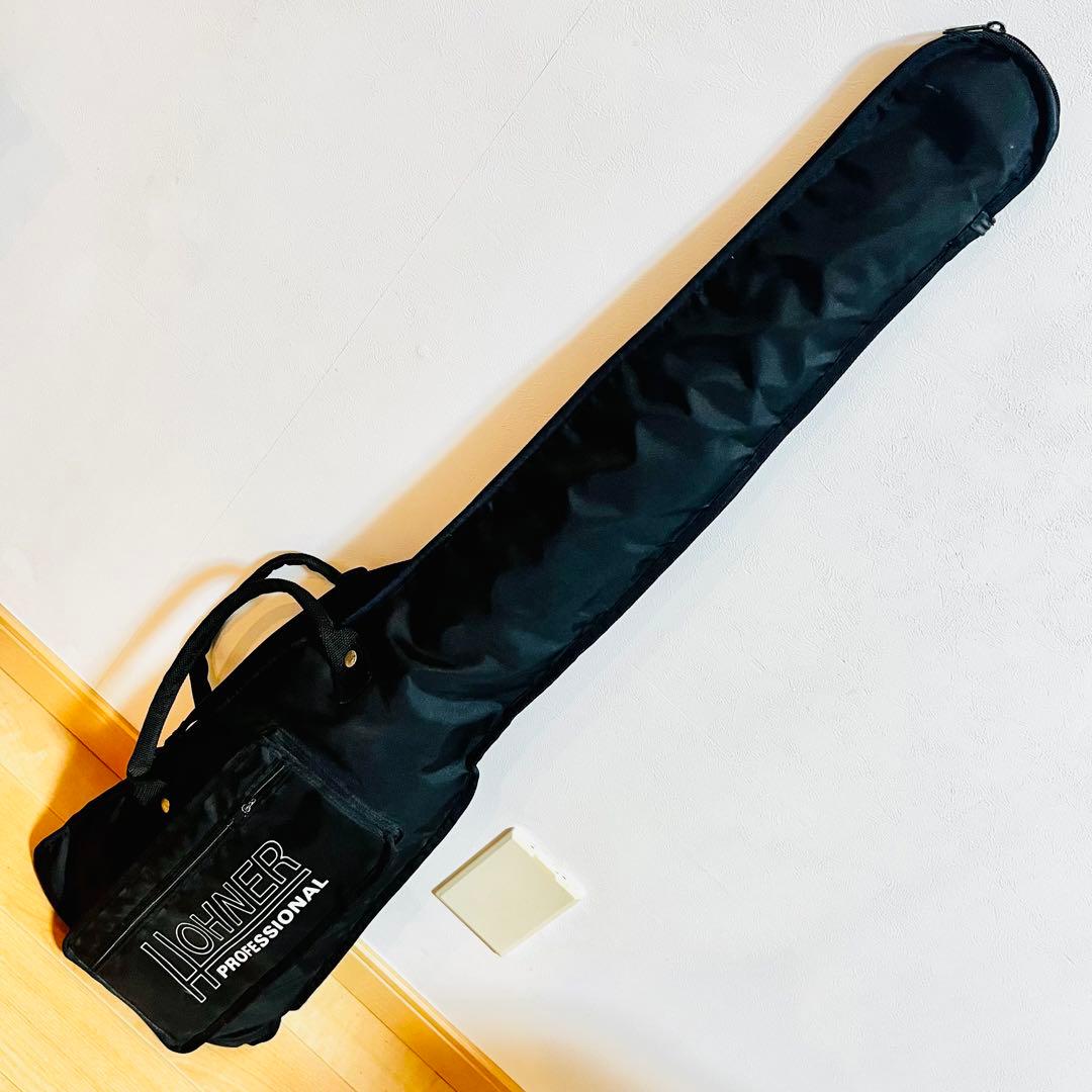 【美品】 HOHNER B2B ヘッドレスベース スタインバーガー 4弦