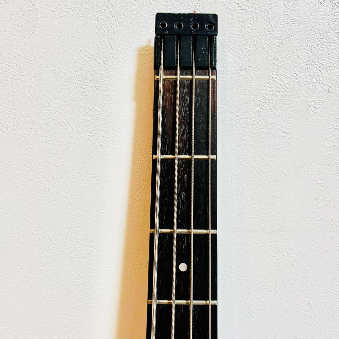 【美品】 HOHNER B2B ヘッドレスベース スタインバーガー 4弦