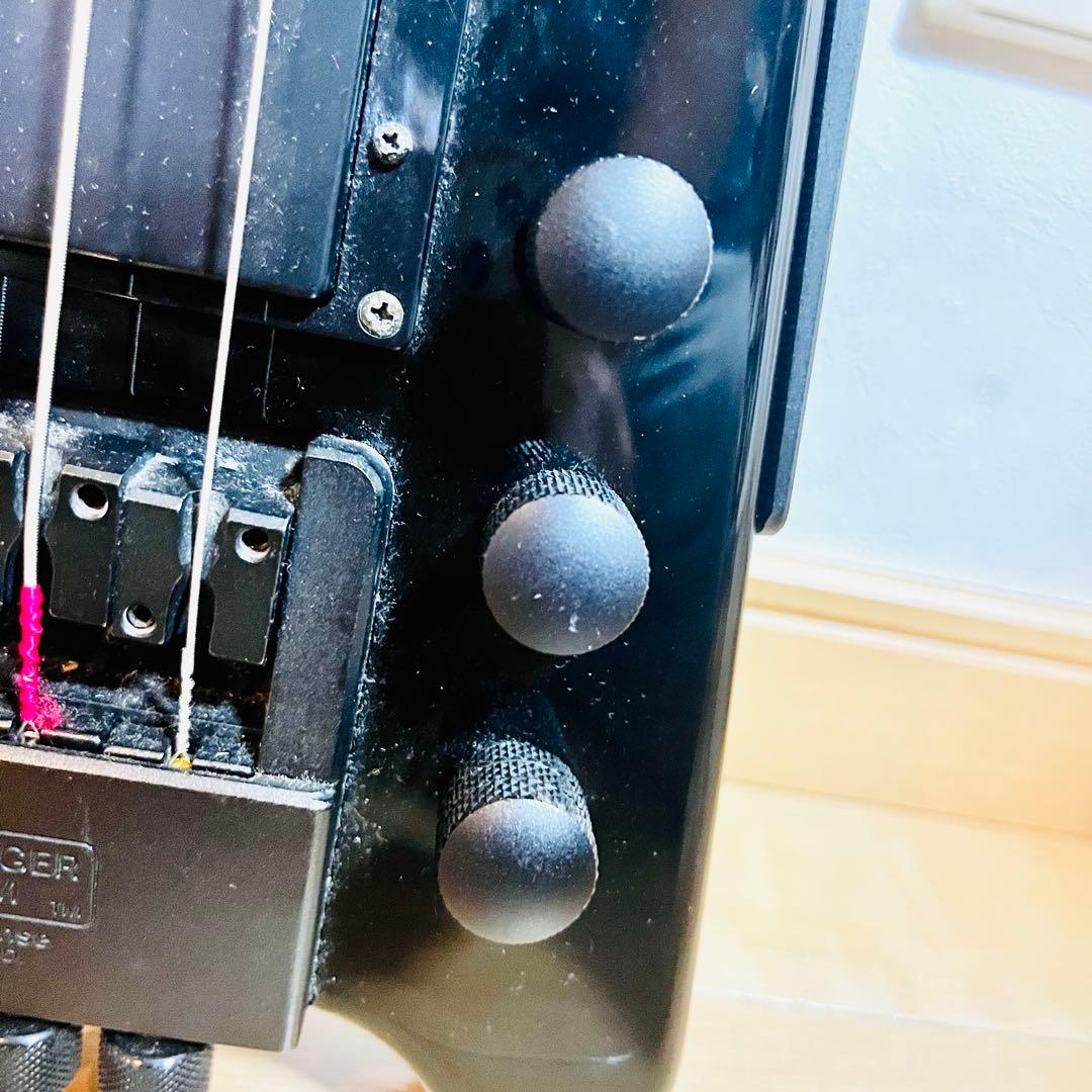 【美品】 HOHNER B2B ヘッドレスベース スタインバーガー 4弦