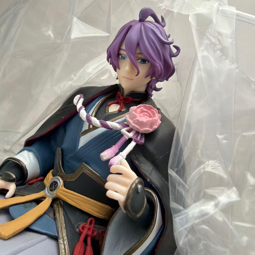 刀剣乱舞 とうらぶ ぬーどるストッパー フィギュア くじ 歌仙