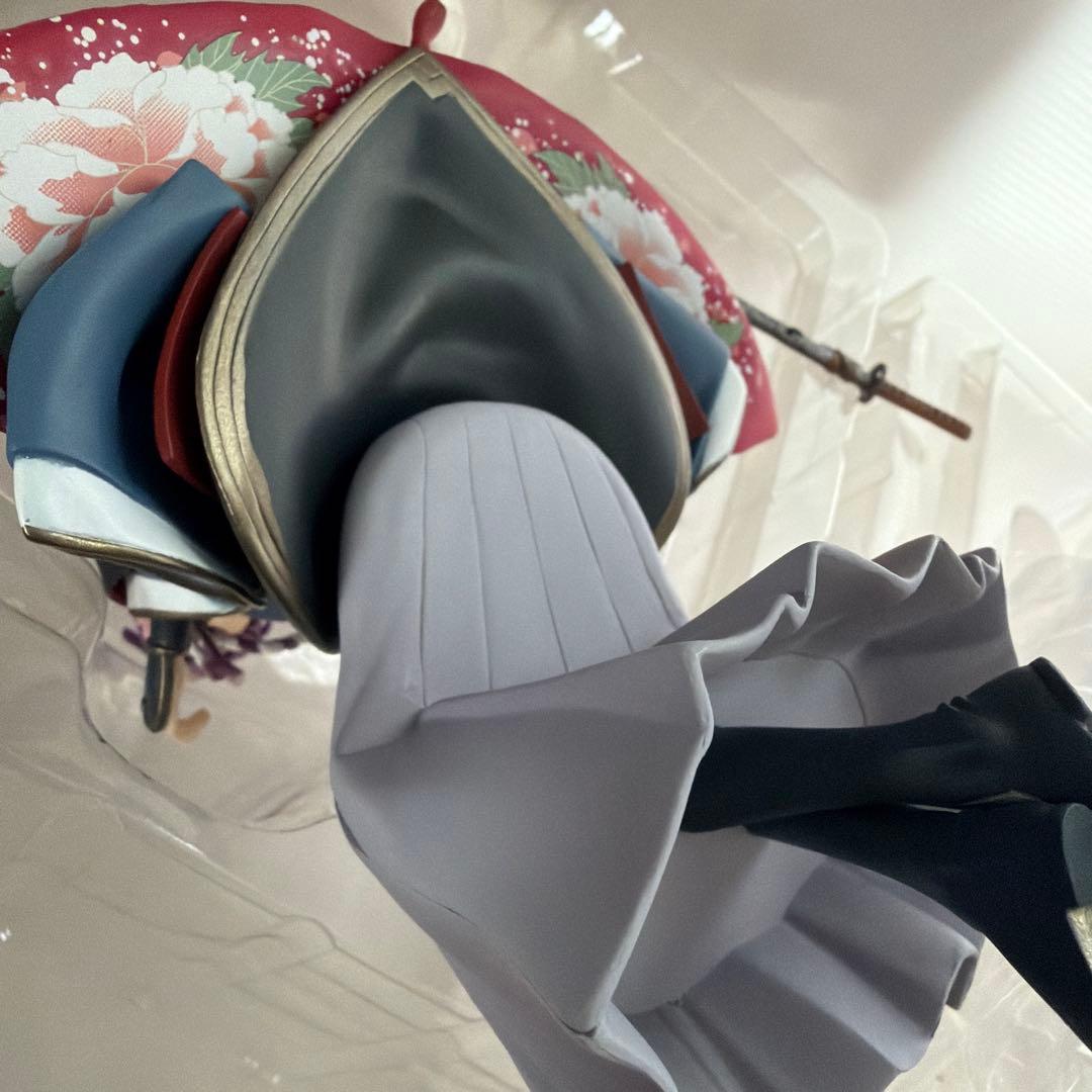 刀剣乱舞 とうらぶ ぬーどるストッパー フィギュア くじ 歌仙