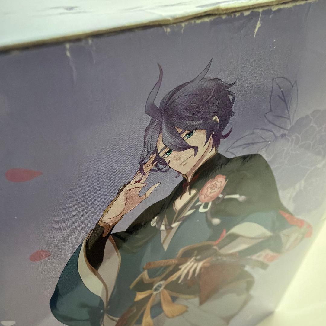 刀剣乱舞 とうらぶ ぬーどるストッパー フィギュア くじ 歌仙