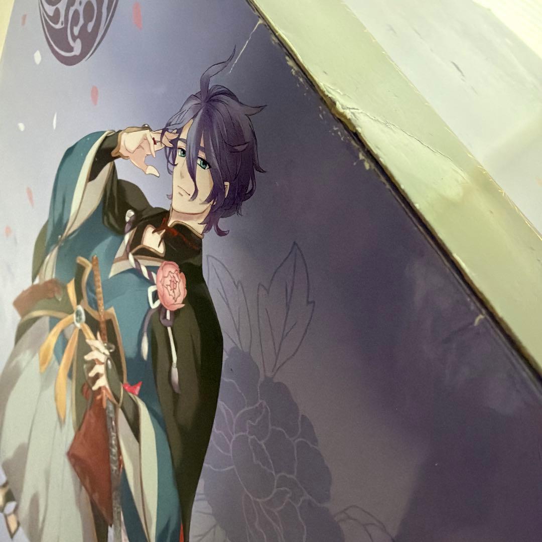 刀剣乱舞 とうらぶ ぬーどるストッパー フィギュア くじ 歌仙