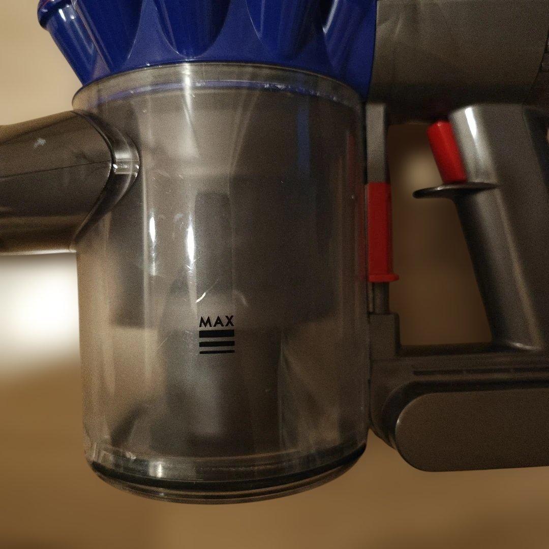 Dyson V6 slim origin スティッククリーナー 本体 動作品
