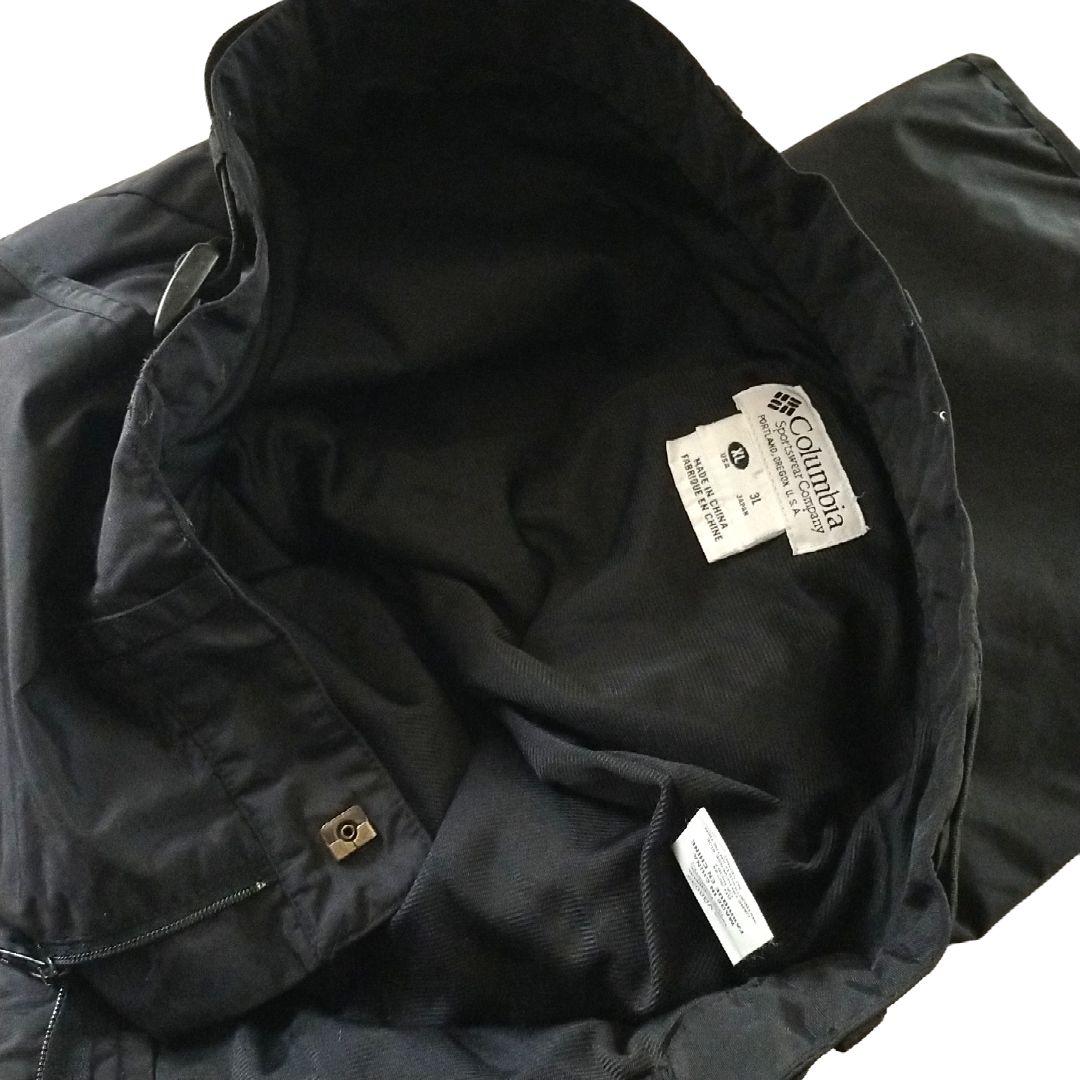【キッズ】US Columbia コンバート スノーボード スキー パンツ M
