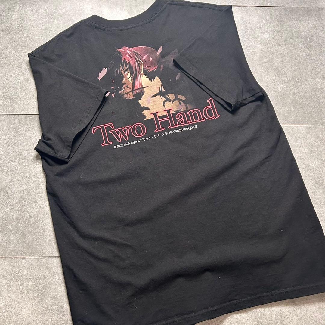 BLACK LAGOON Tシャツ