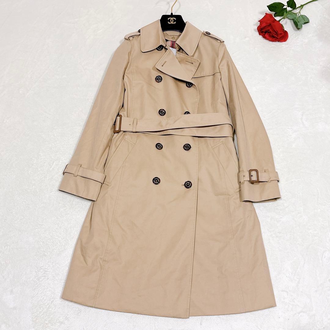未使用品✨　マッキントッシュ　トレンチコート　ベージュ　40