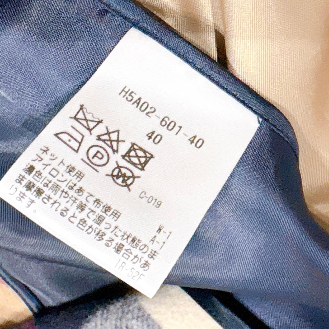 未使用品✨　マッキントッシュ　トレンチコート　ベージュ　40