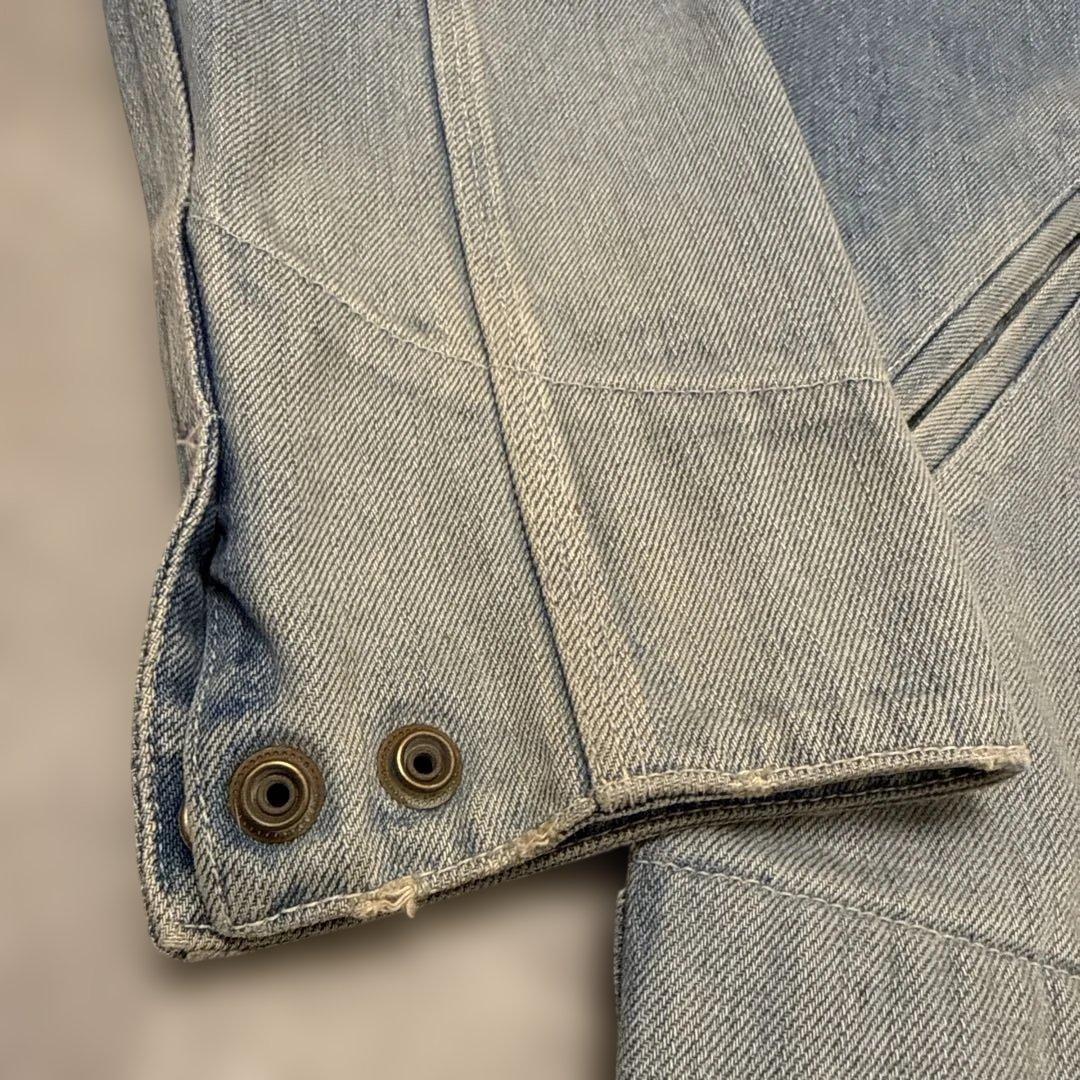 ronherman carhartt カーハートカバーオール デニムSサイズ