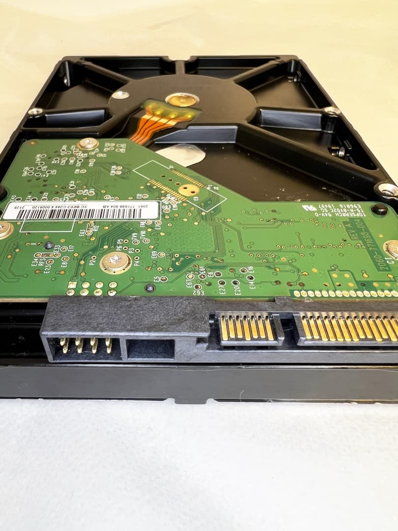 D*r様 WD GREENシリーズ★2TB HDD 3台セットで超超超お買い得品