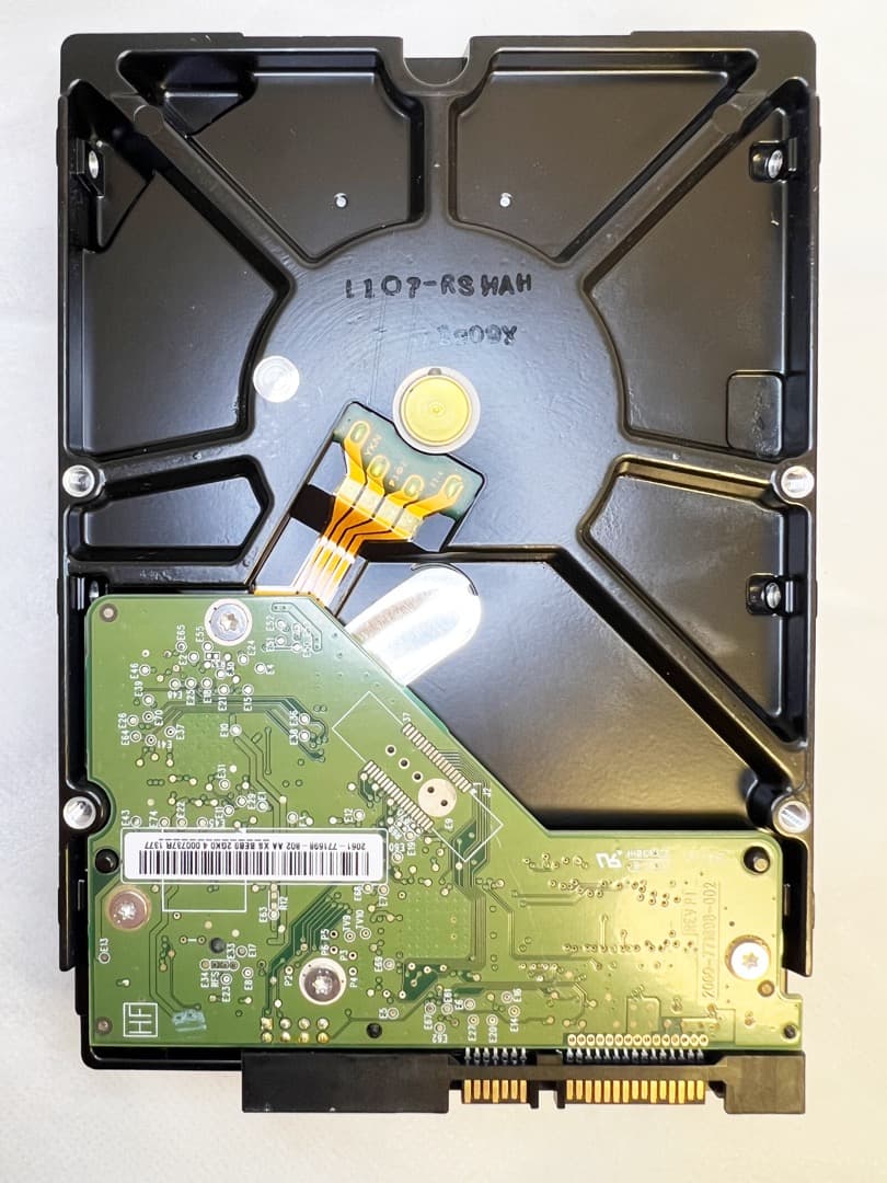 D*r様 WD GREENシリーズ★2TB HDD 3台セットで超超超お買い得品