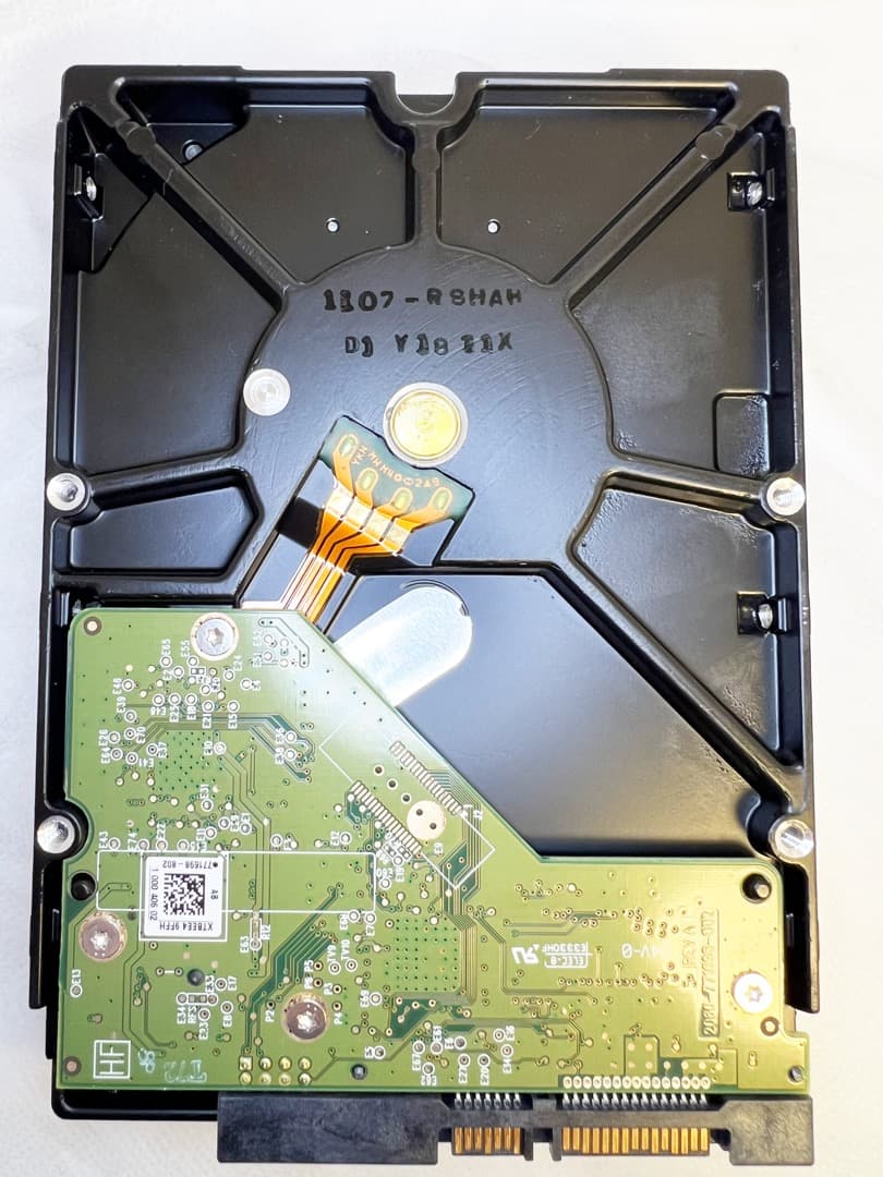 D*r様 WD GREENシリーズ★2TB HDD 3台セットで超超超お買い得品