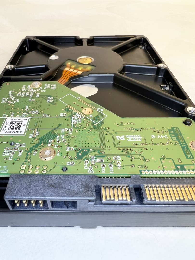 D*r様 WD GREENシリーズ★2TB HDD 3台セットで超超超お買い得品