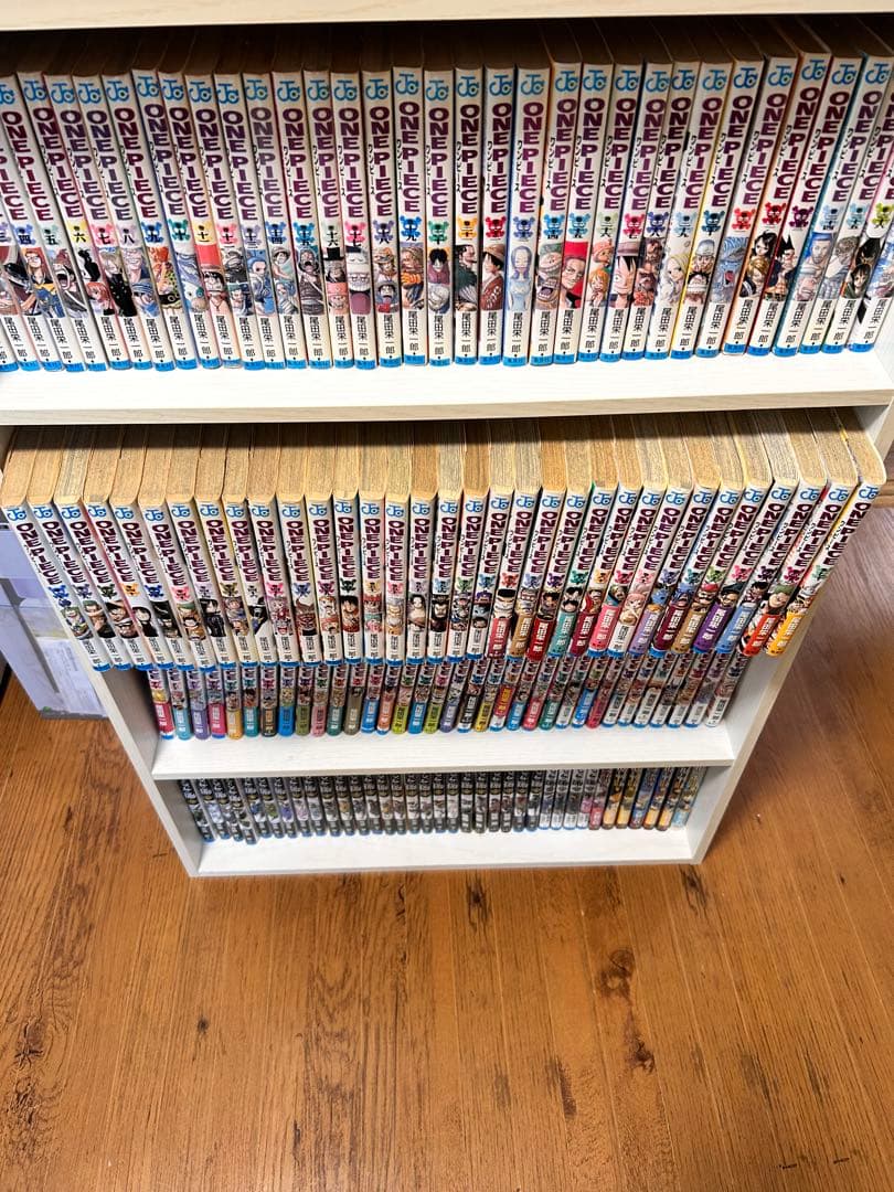 ワンピース 104セット