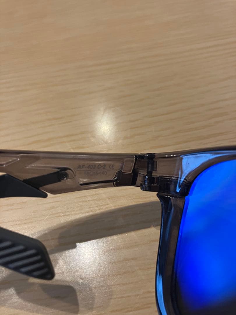 小物 Airfly AF-402-C-2 Clear Ash / Light Gray