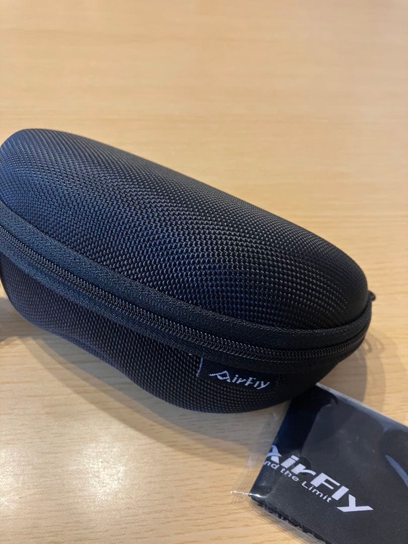 小物 Airfly AF-402-C-2 Clear Ash / Light Gray