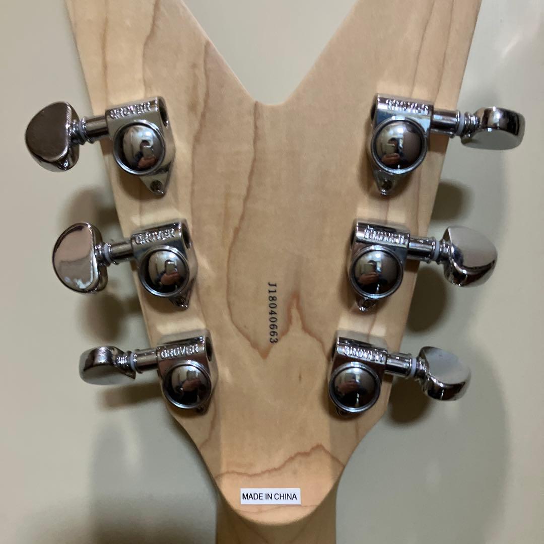 ぴ*こ様 新品:DEAN guitar ディーンギター マイケルシェンカー