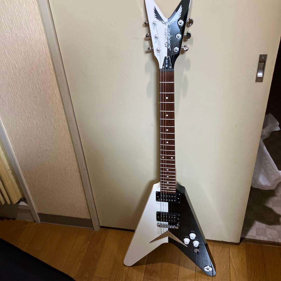 ぴ*こ様 新品:DEAN guitar ディーンギター マイケルシェンカー