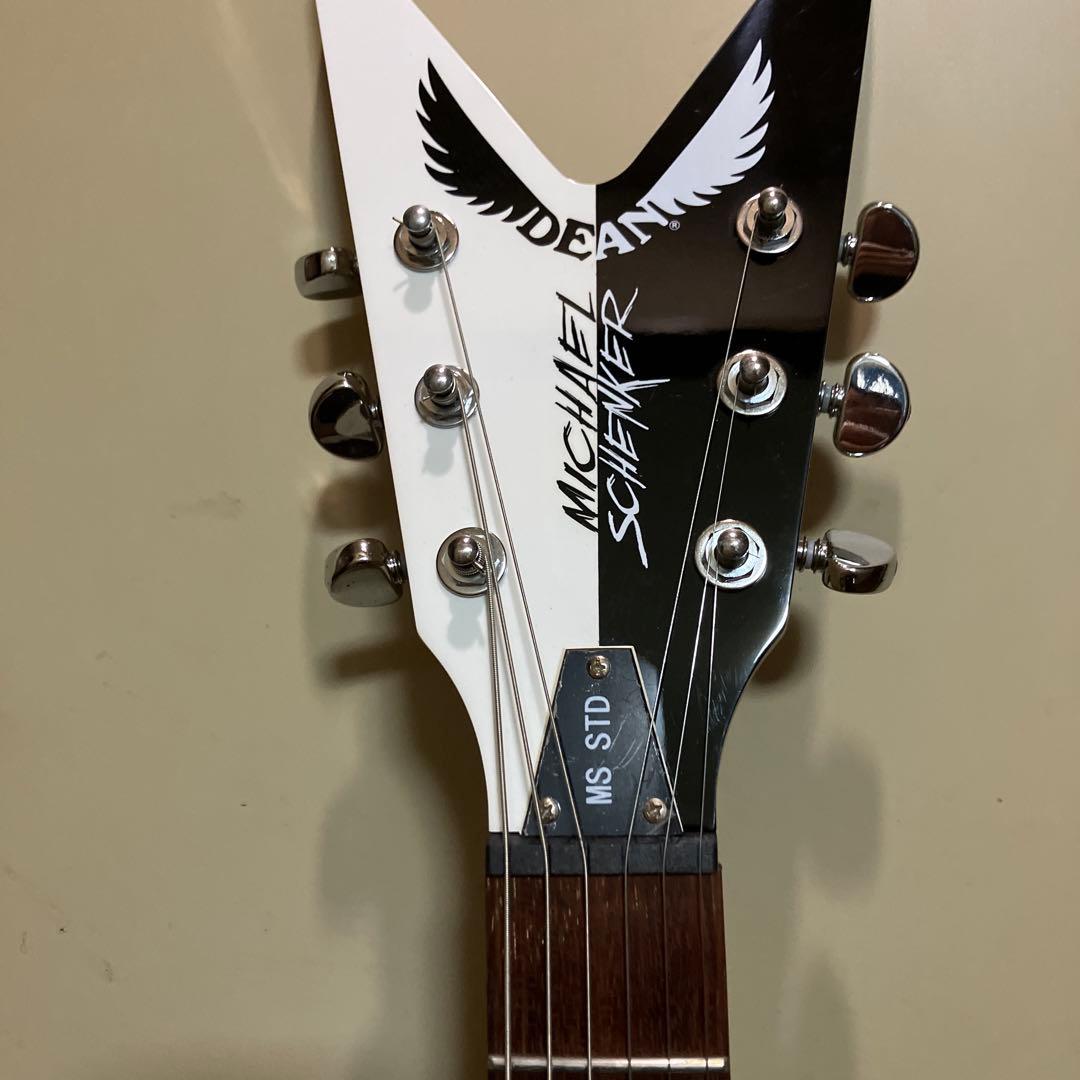 ぴ*こ様 新品:DEAN guitar ディーンギター マイケルシェンカー