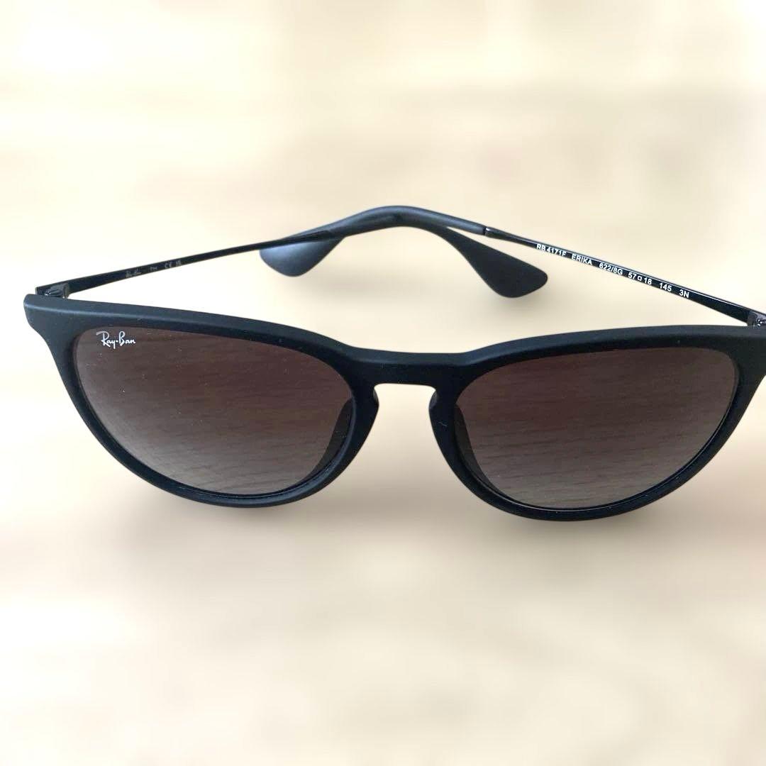 Ray-Banサングラス ERIKARB4171F622/8G57 ※使用済傷有