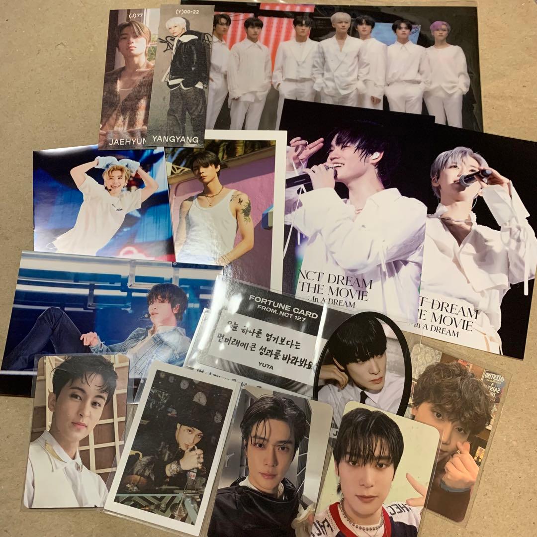 NCT 127 dream 開封済み アルバム まとめ売り CD