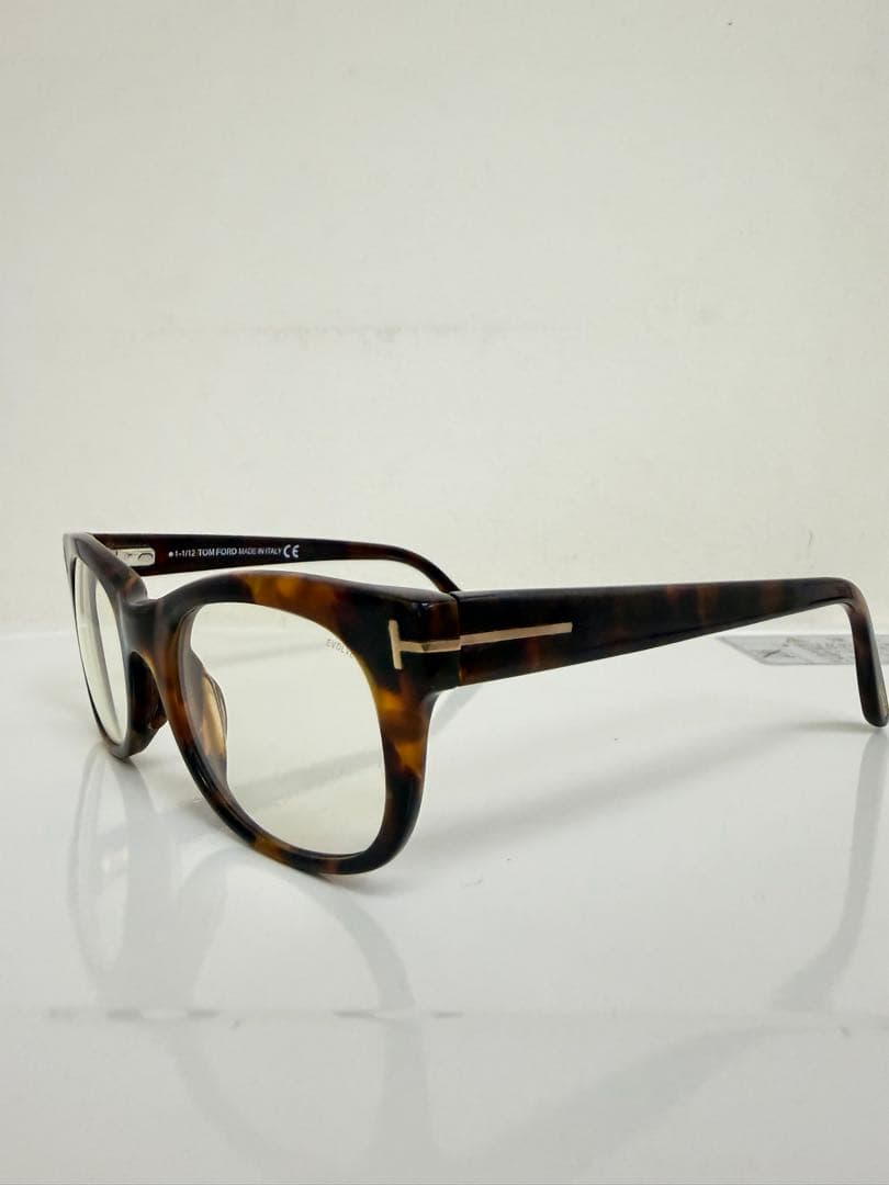 TOMFORD RayBan純正レンズ調光　度なし専用ケース付　最短3/27発送