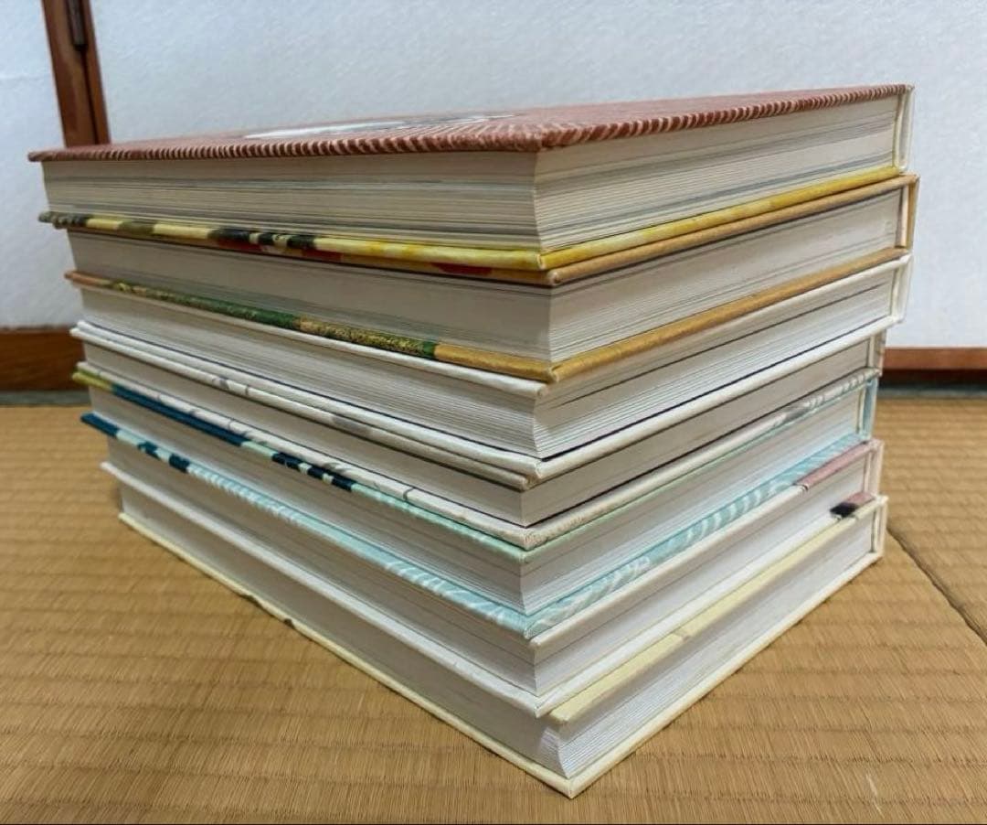 懐石博書　7冊セット　辻嘉一　婦人画報社