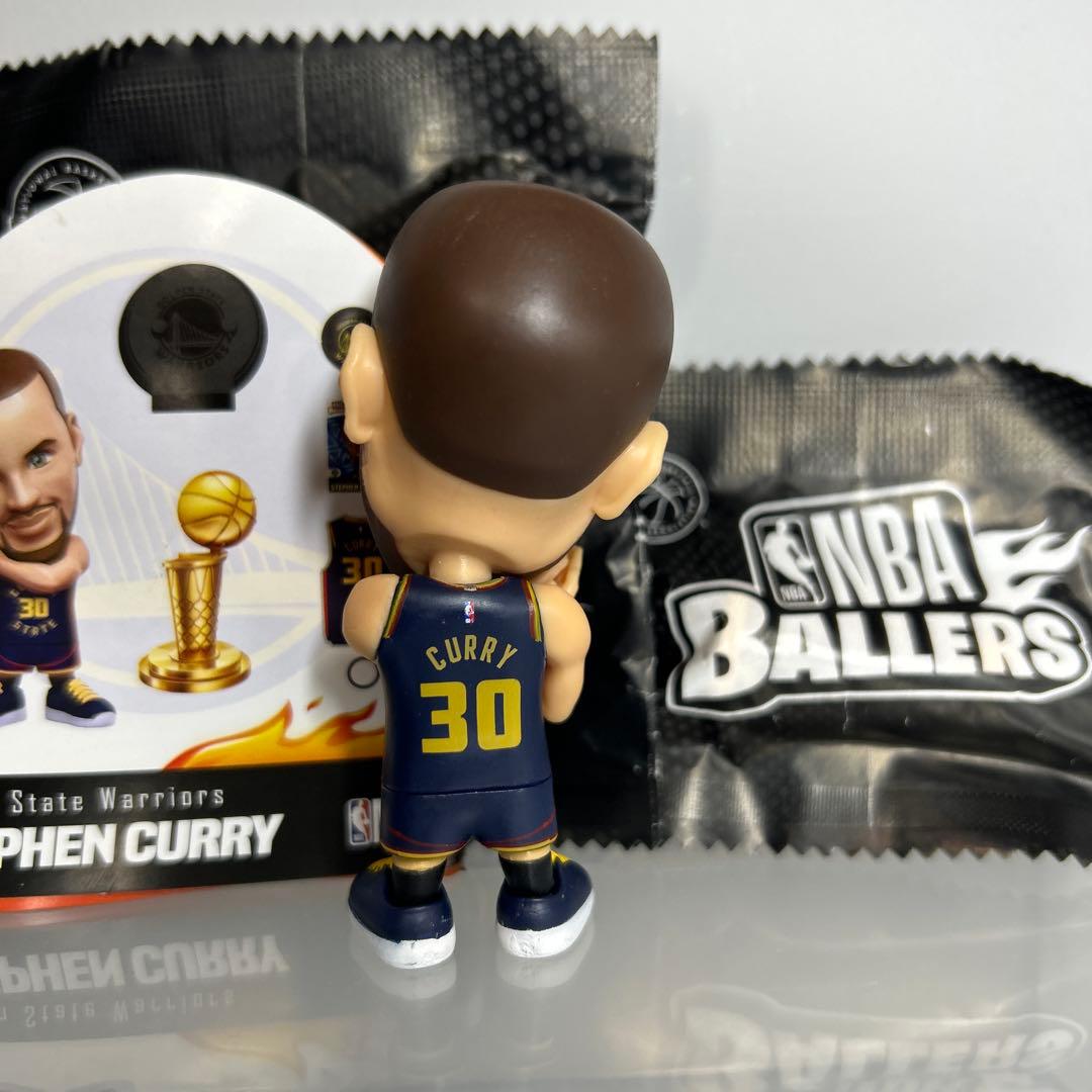 専用商品　NBA BALLERS カリーレア