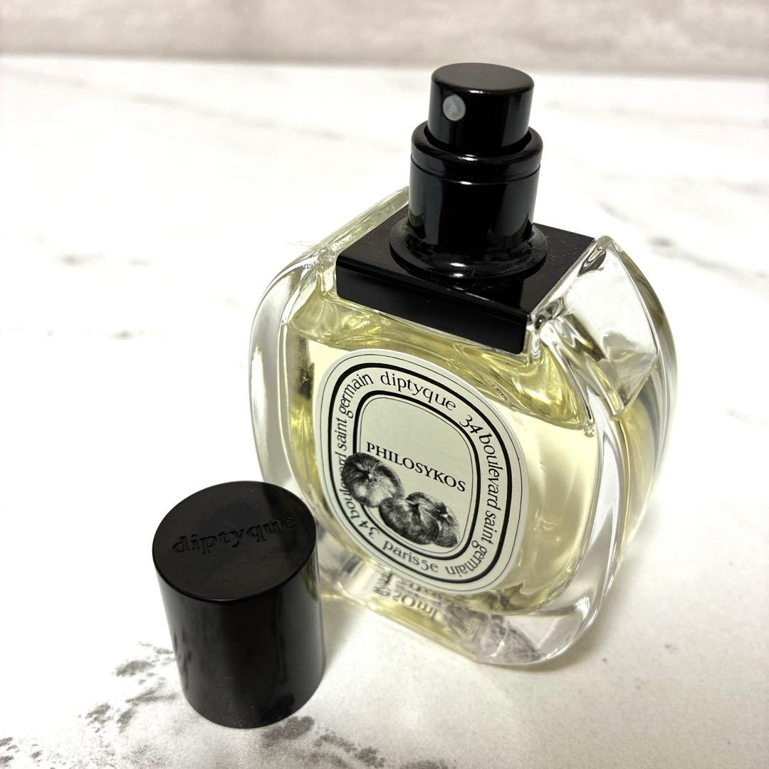 Diptyque ディプティック　フィロシコス　オードトワレ　50ml