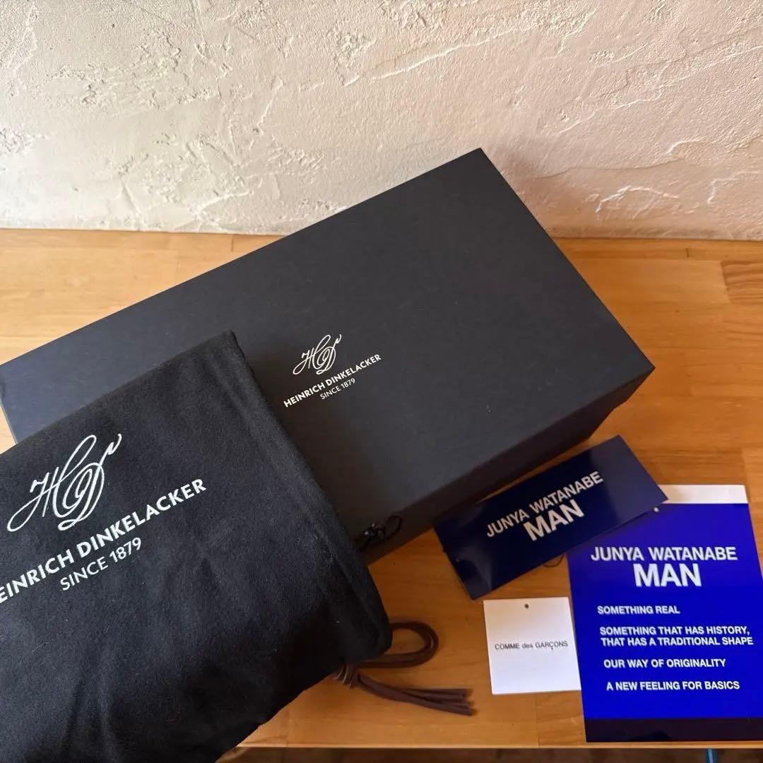 JUNYA WATANABE MAN×HEINRICH DINKELACKER