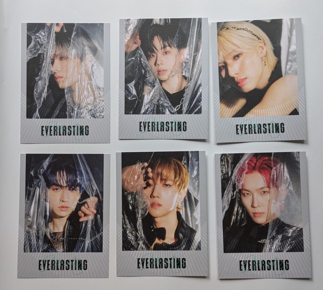 ★サインCD◆E'LAST◆EVERLASTING(Eternity Ver.)